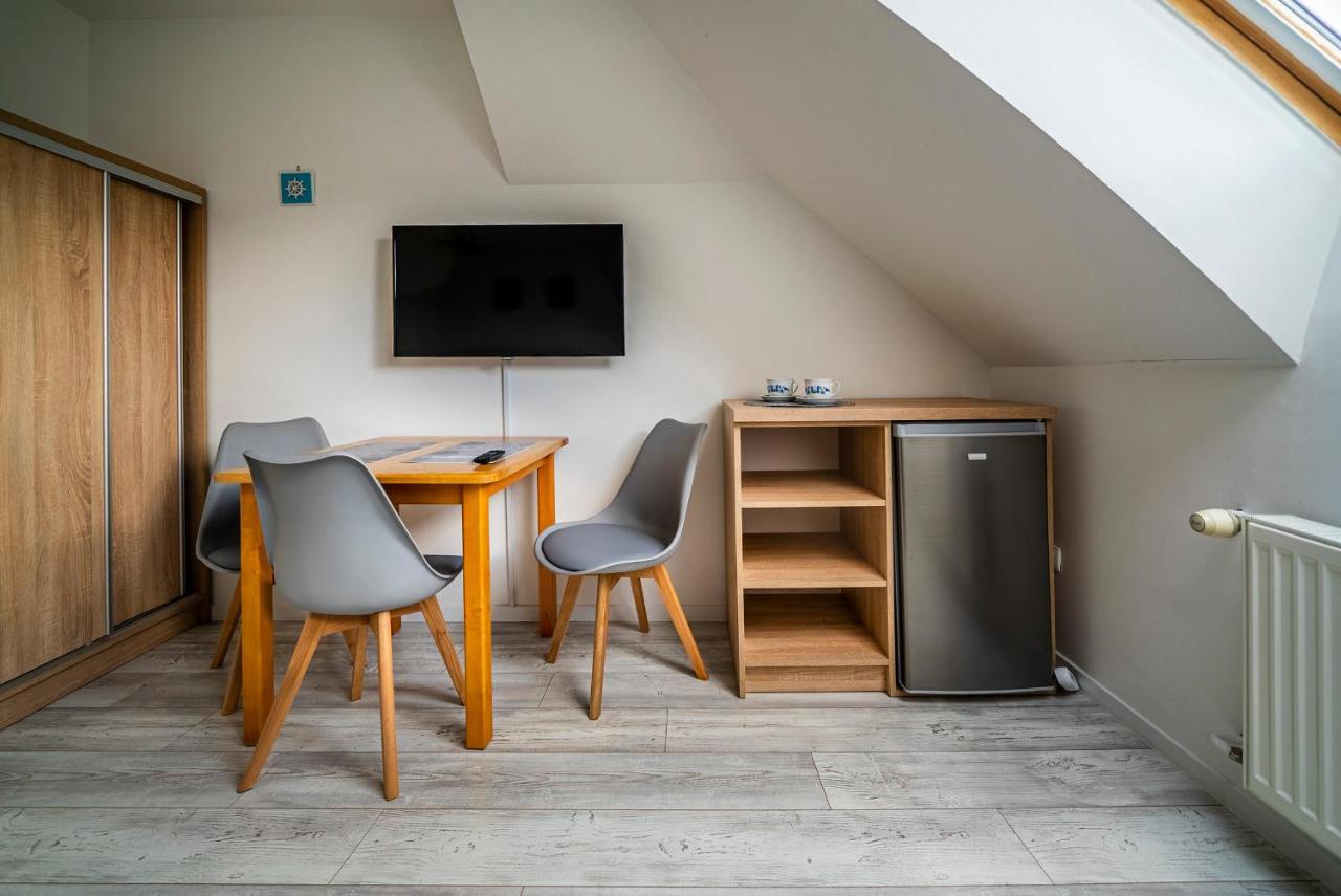 Kaszubska Chata Apartment Władysławowo Екстериор снимка
