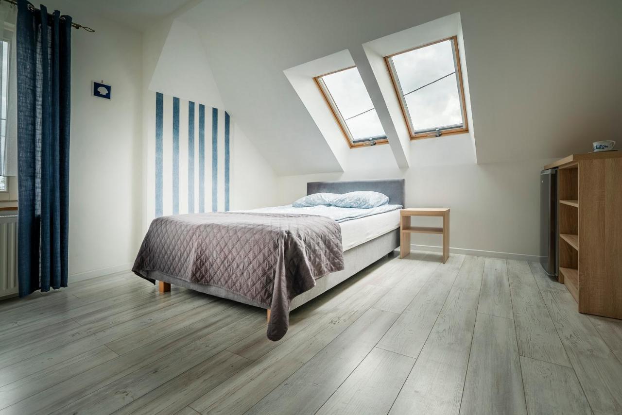 Kaszubska Chata Apartment Władysławowo Екстериор снимка