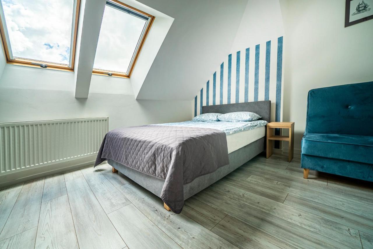Kaszubska Chata Apartment Władysławowo Екстериор снимка