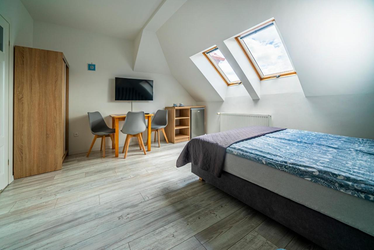 Kaszubska Chata Apartment Władysławowo Екстериор снимка