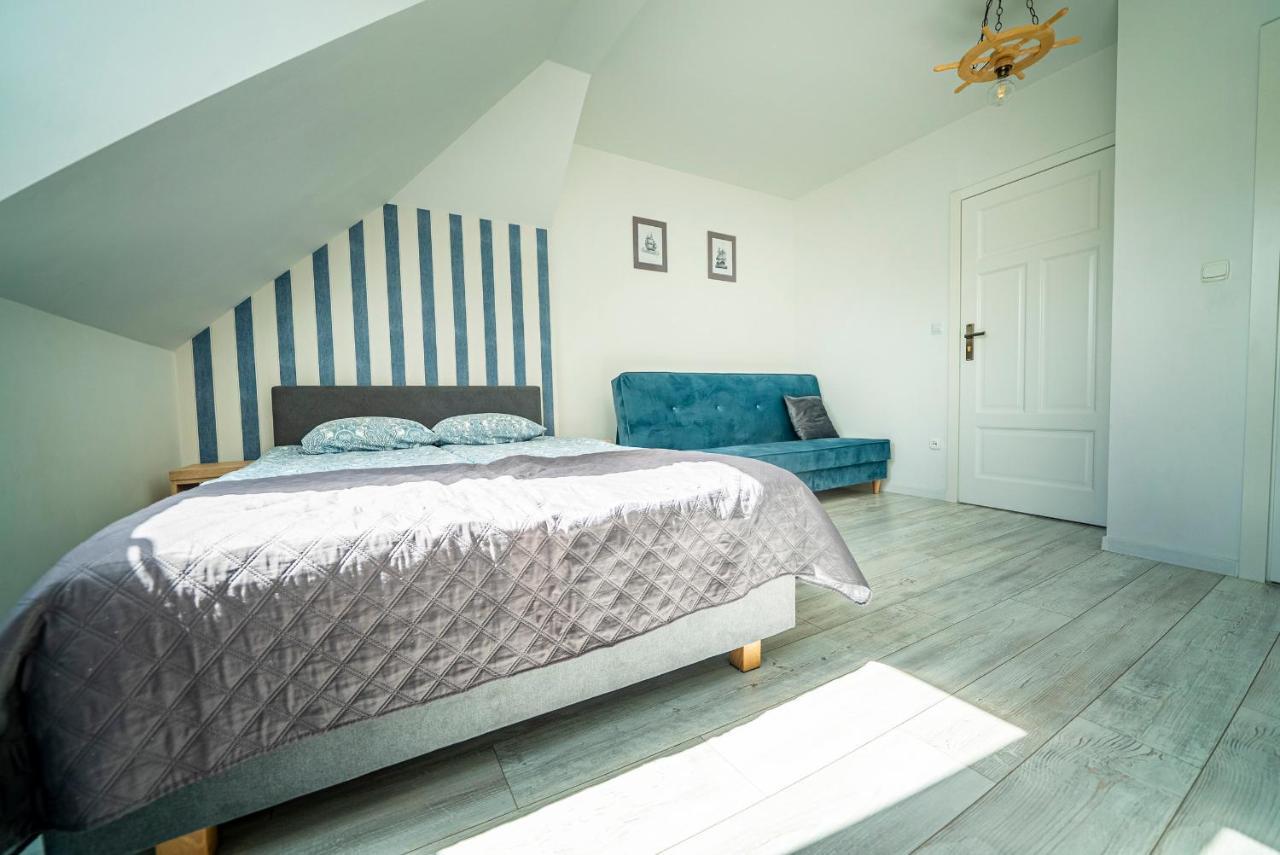 Kaszubska Chata Apartment Władysławowo Екстериор снимка
