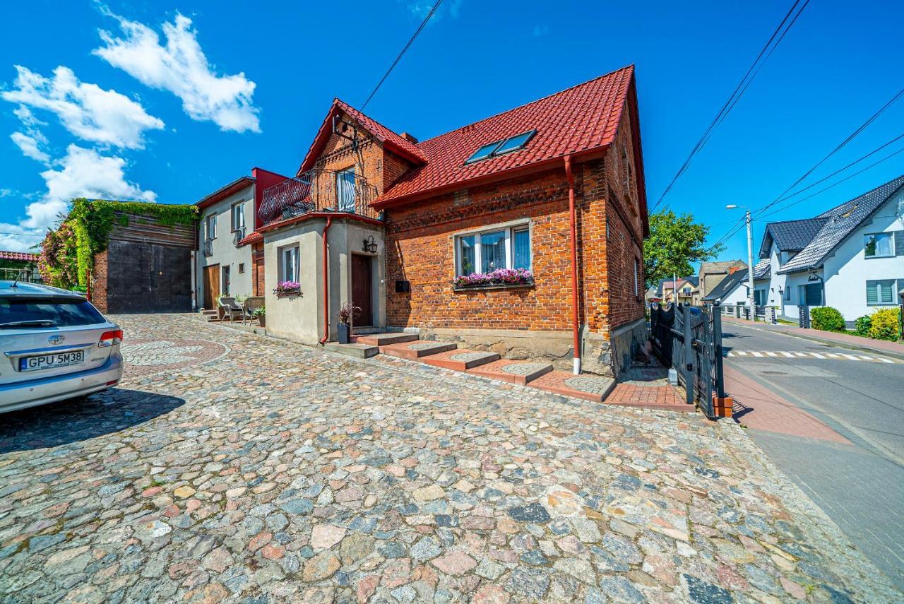Kaszubska Chata Apartment Władysławowo Екстериор снимка