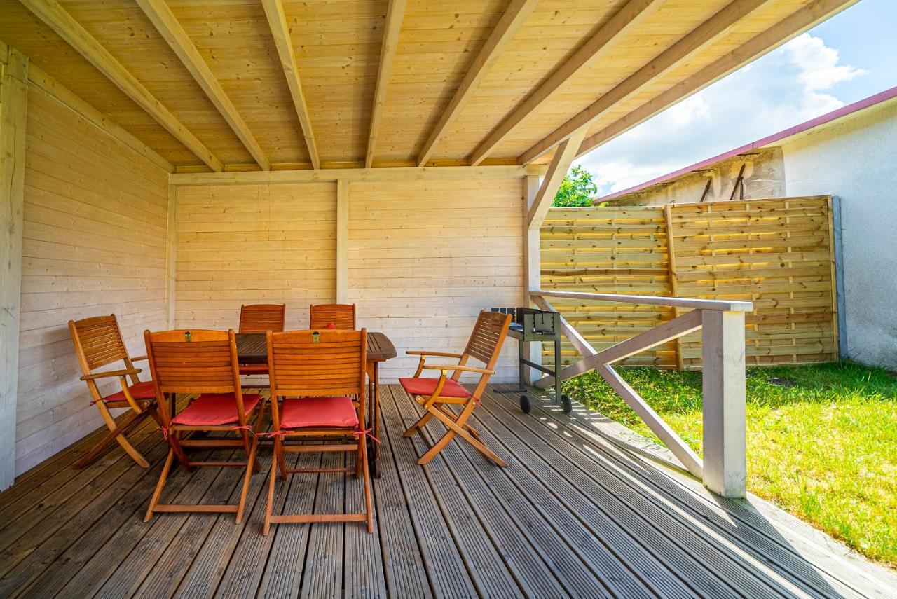 Kaszubska Chata Apartment Władysławowo Екстериор снимка