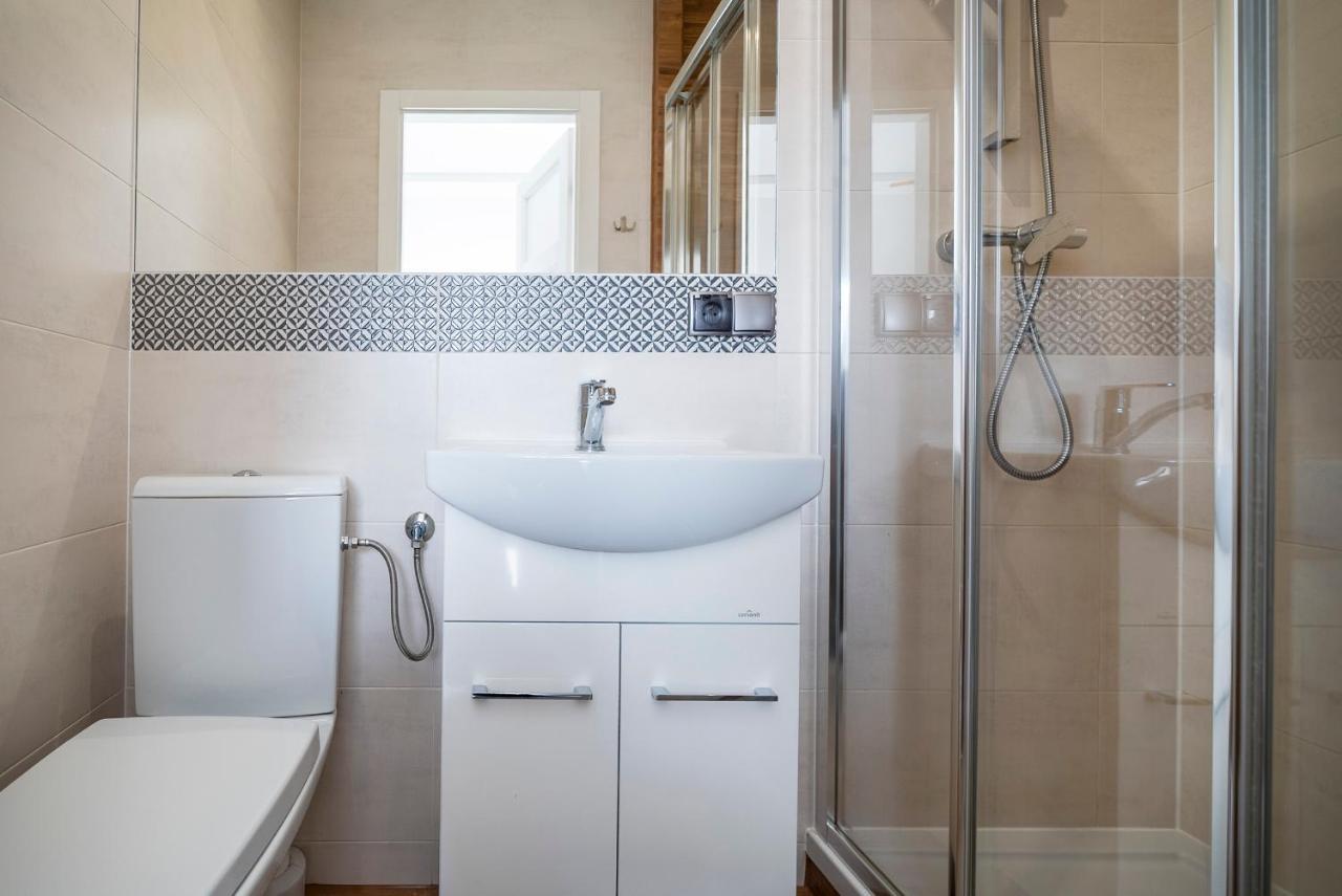 Kaszubska Chata Apartment Władysławowo Стая снимка
