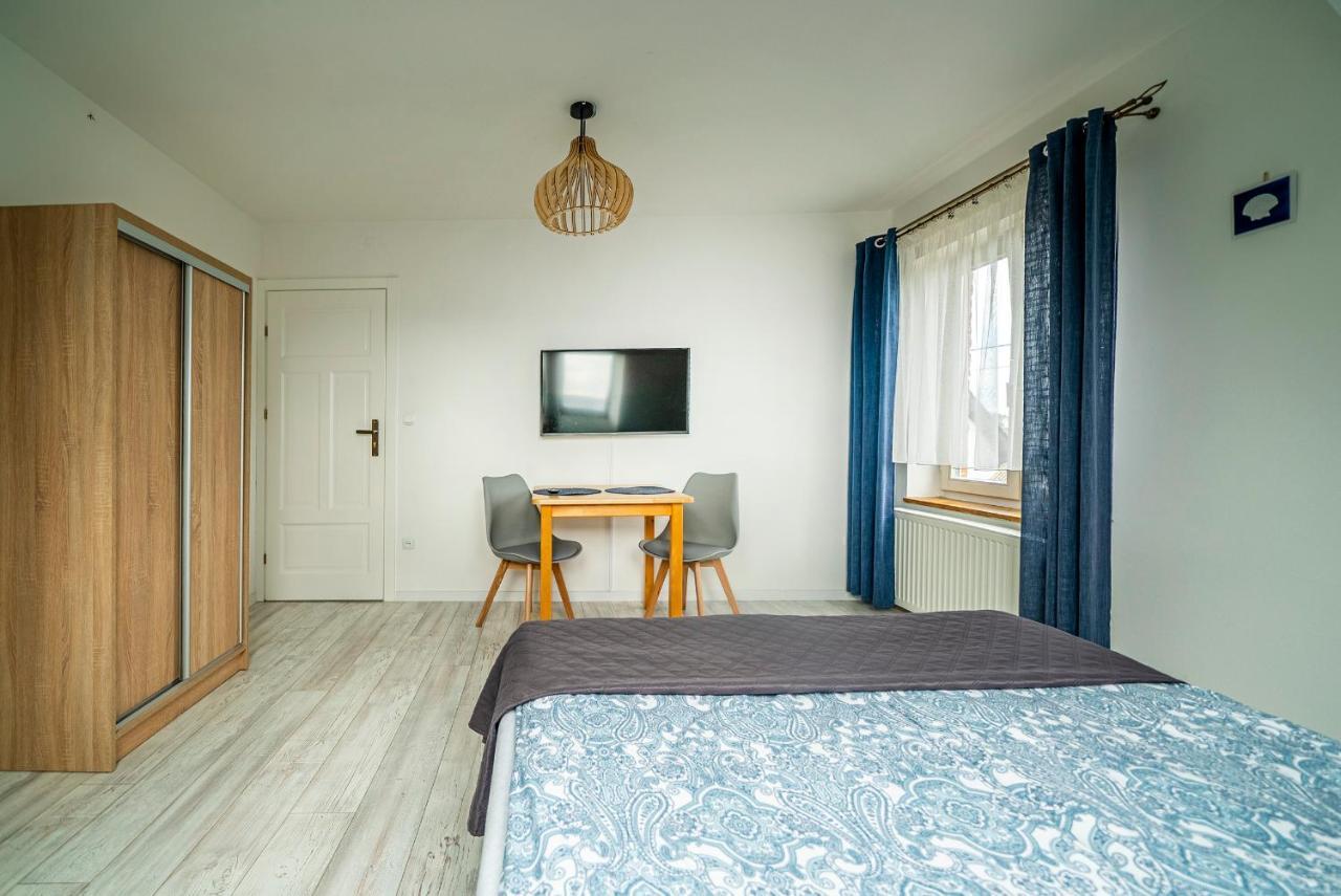Kaszubska Chata Apartment Władysławowo Екстериор снимка