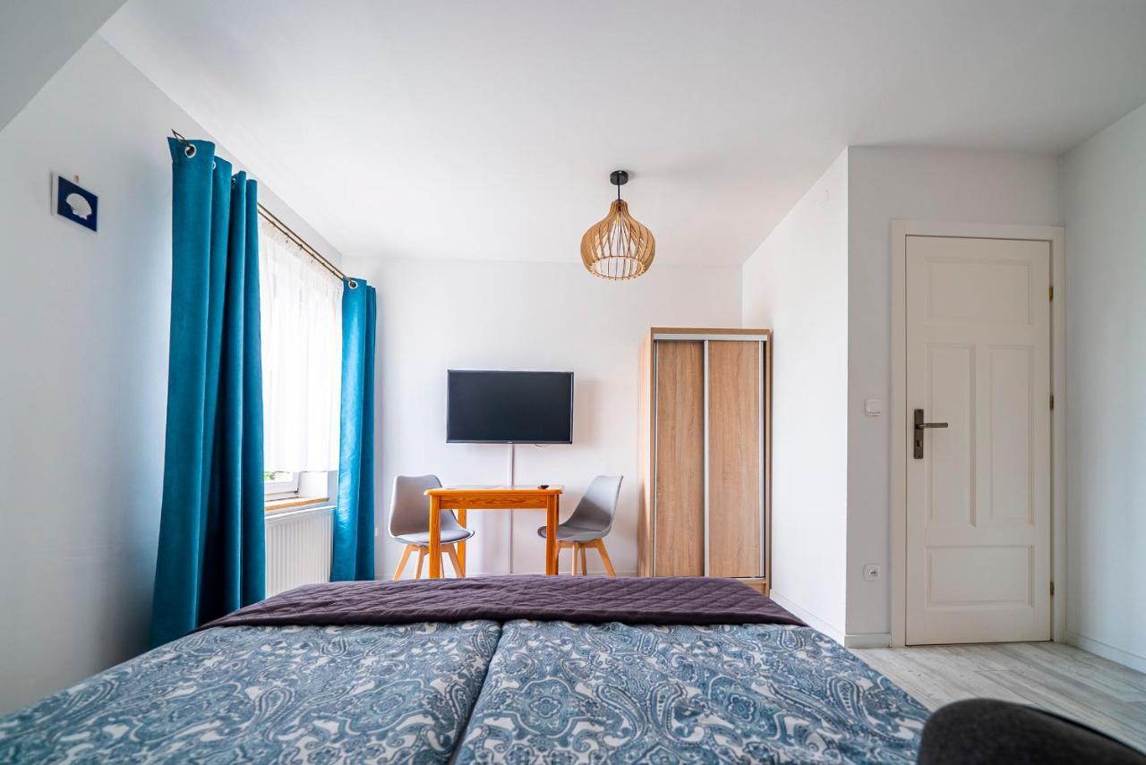 Kaszubska Chata Apartment Władysławowo Екстериор снимка