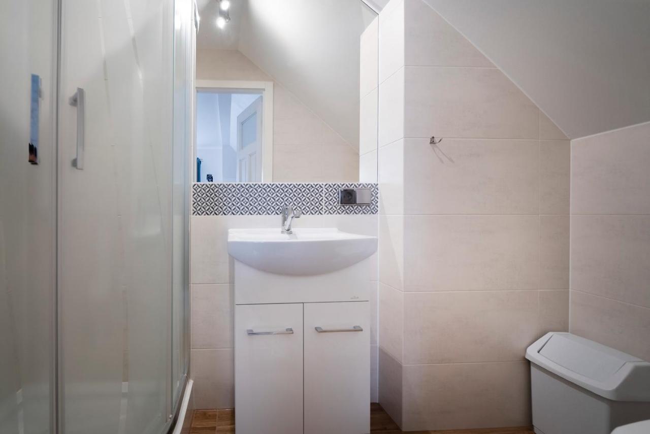 Kaszubska Chata Apartment Władysławowo Екстериор снимка