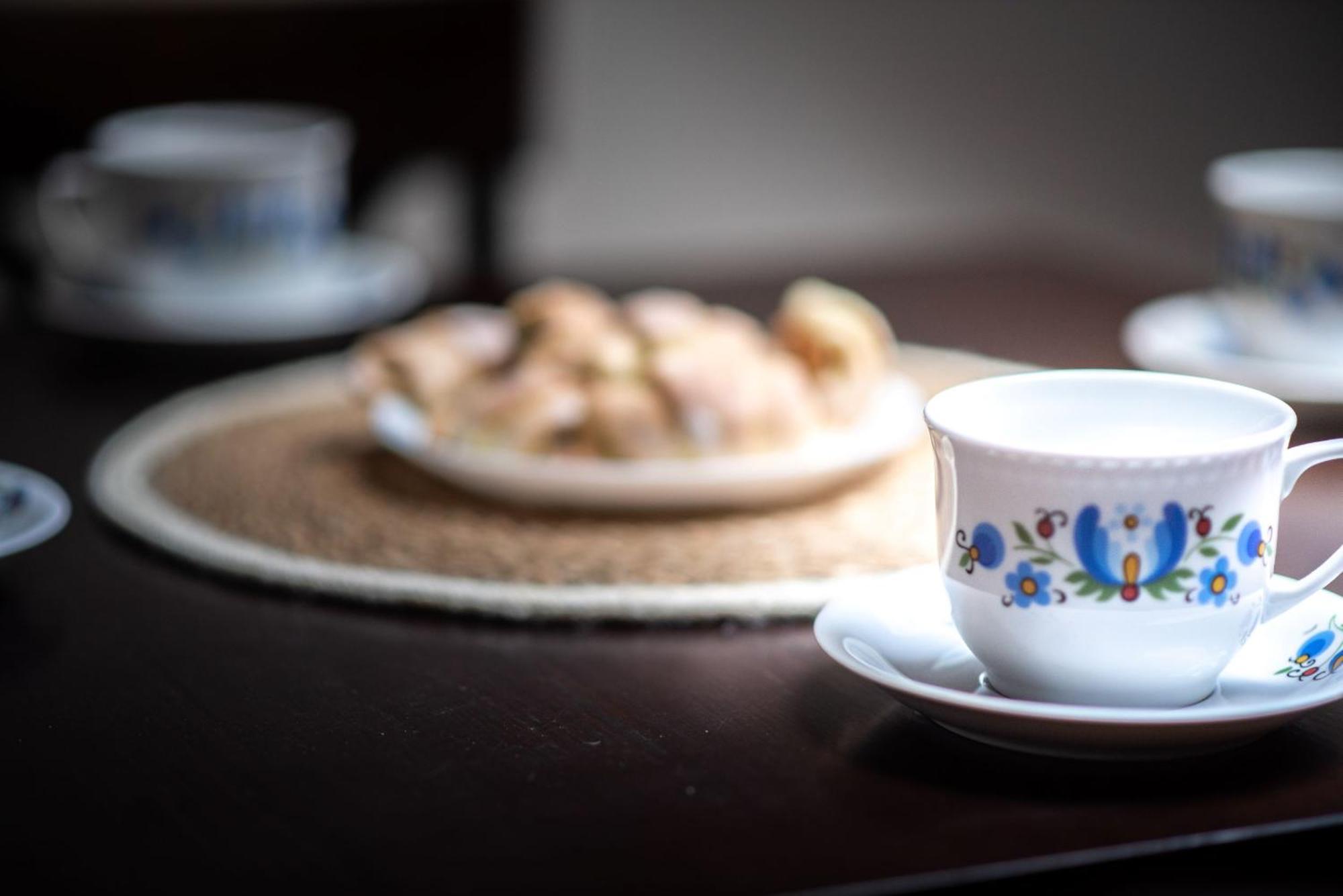 Kaszubska Chata Apartment Władysławowo Екстериор снимка