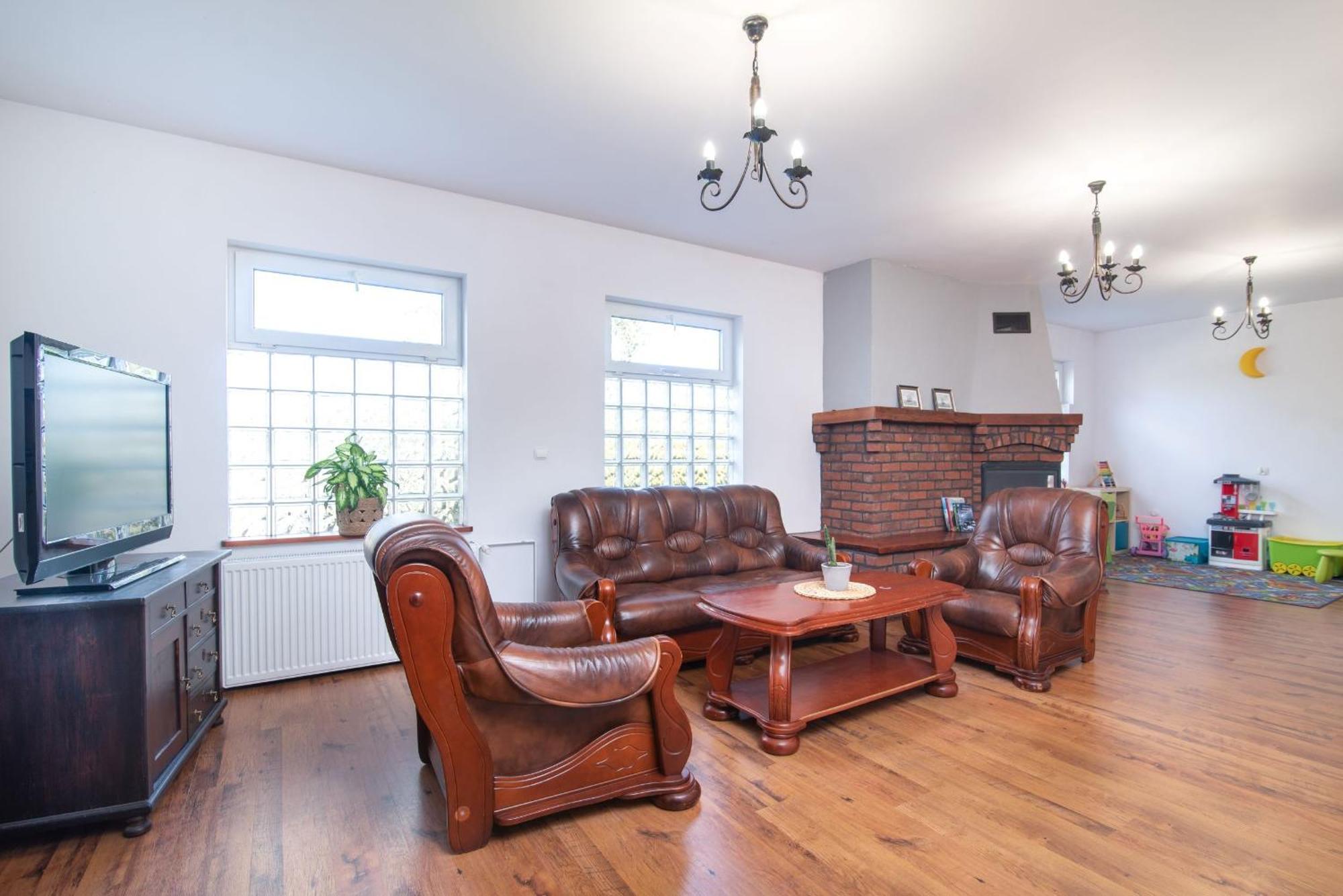 Kaszubska Chata Apartment Władysławowo Екстериор снимка