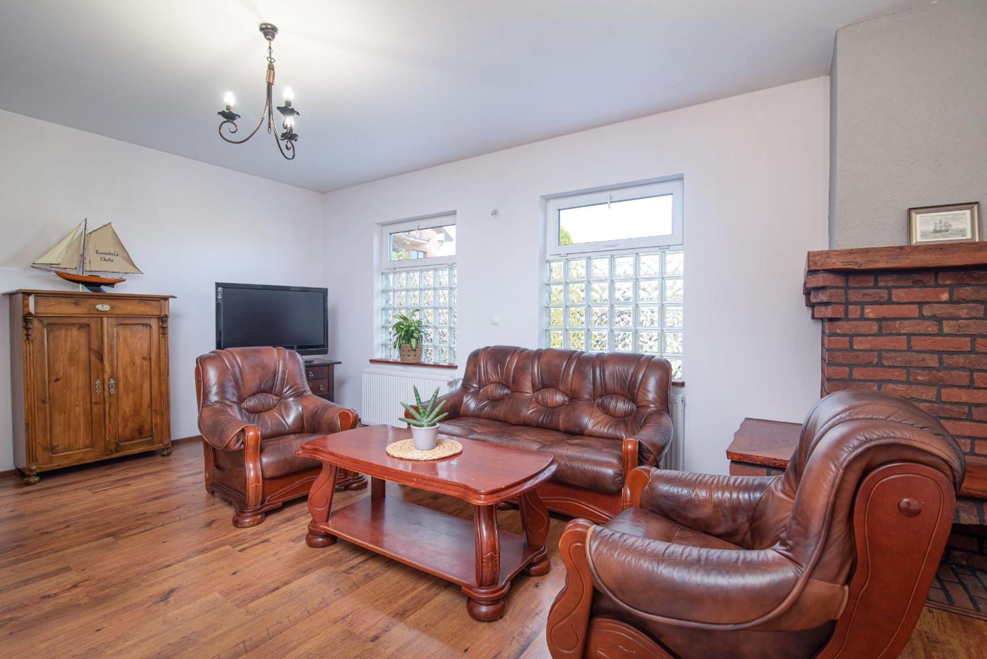 Kaszubska Chata Apartment Władysławowo Екстериор снимка