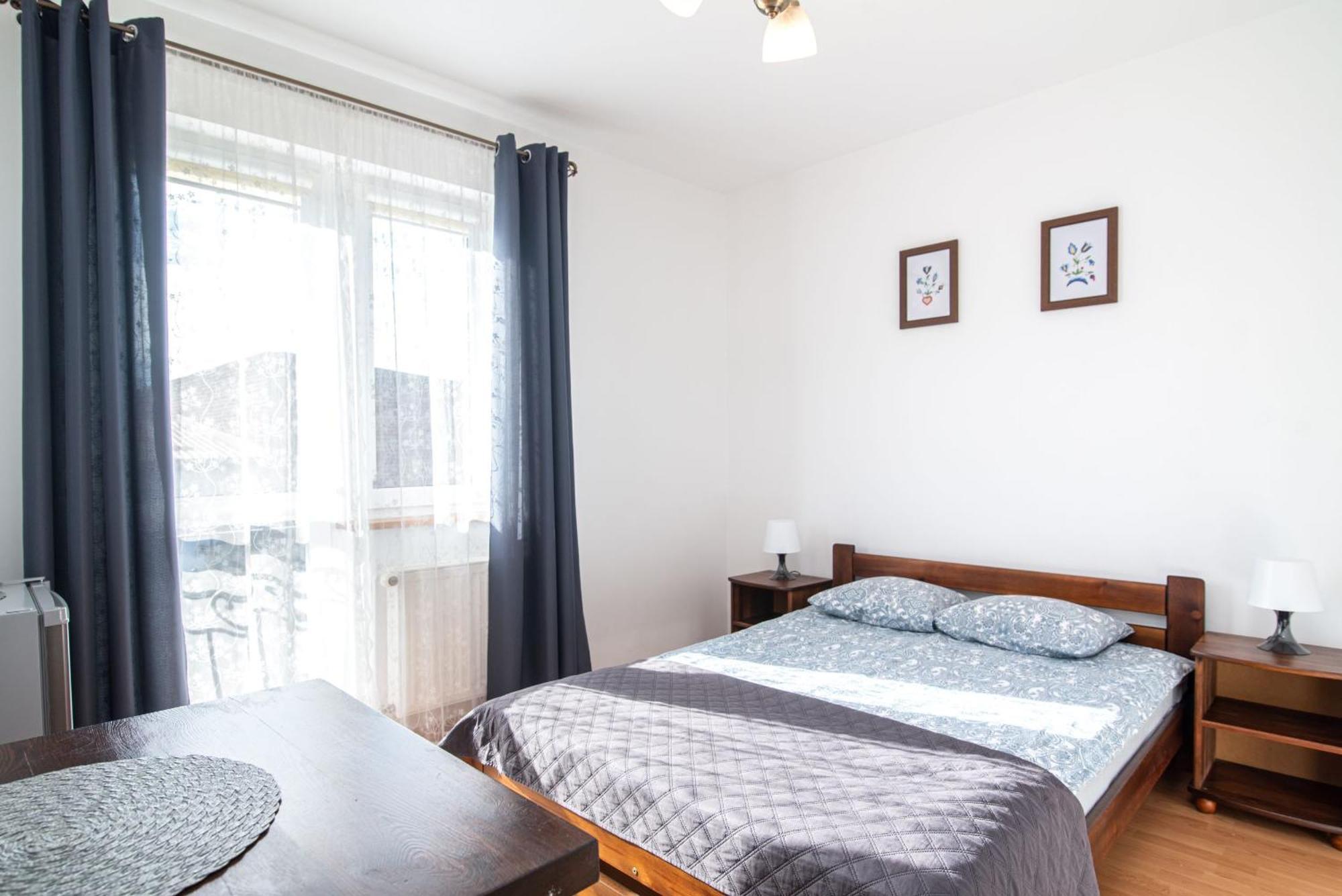 Kaszubska Chata Apartment Władysławowo Екстериор снимка