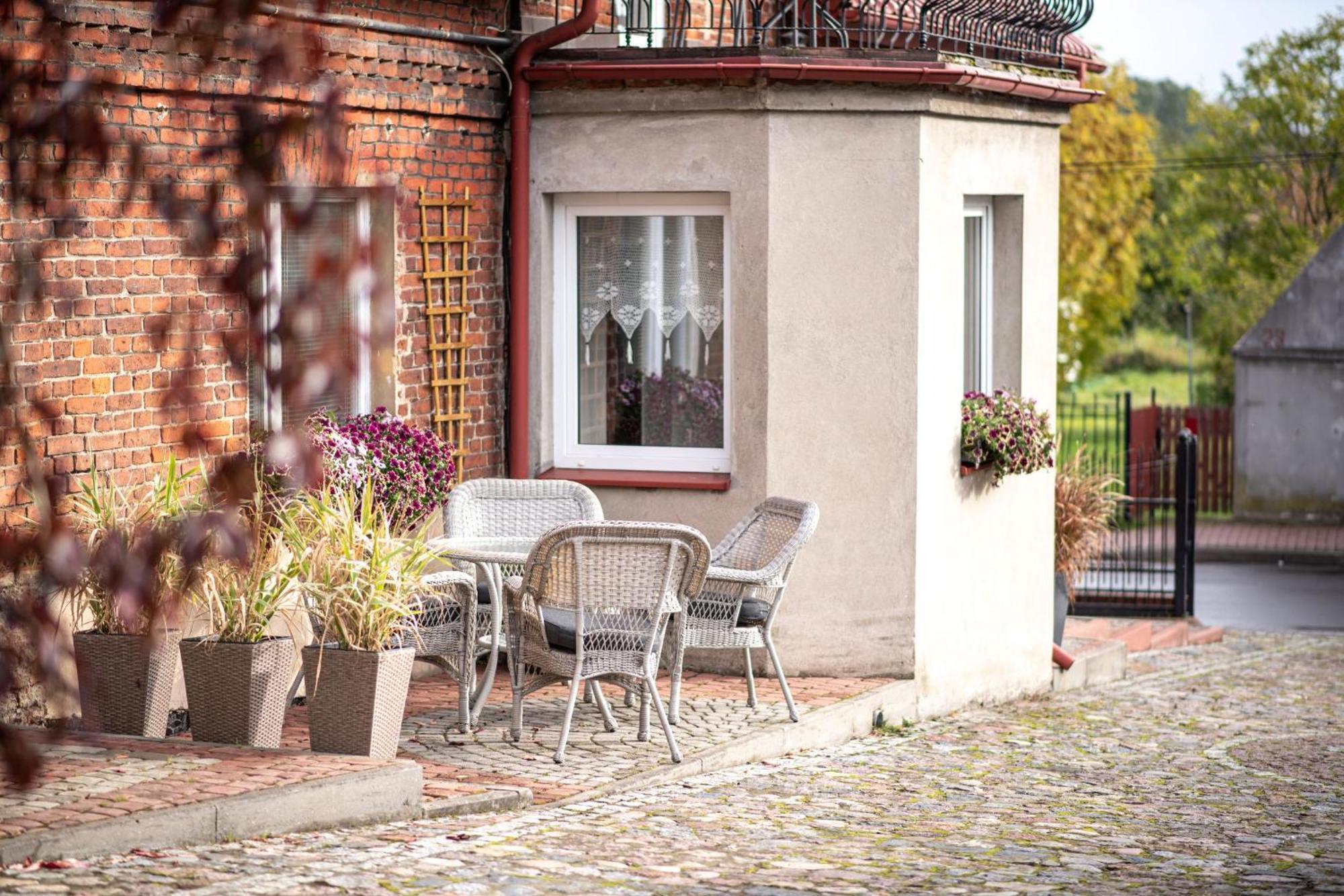 Kaszubska Chata Apartment Władysławowo Екстериор снимка